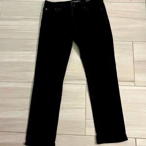 Banana Republic Traveler Pants in Black